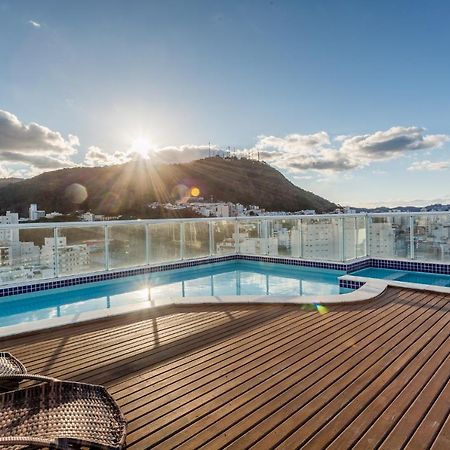 Victory Suites Juiz de Fora Exteriör bild