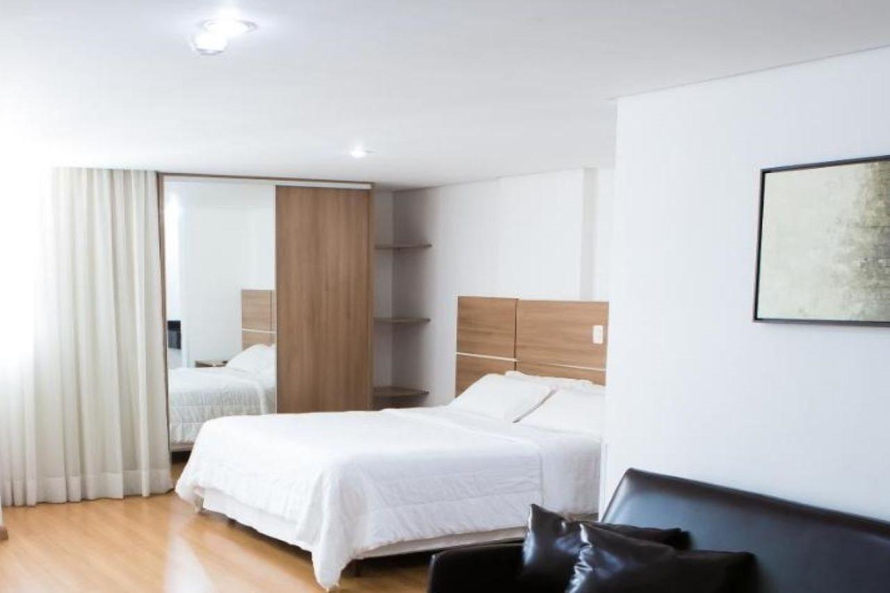 Victory Suites Juiz de Fora Exteriör bild