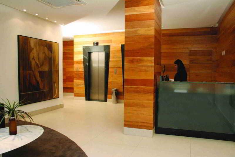 Victory Suites Juiz de Fora Exteriör bild