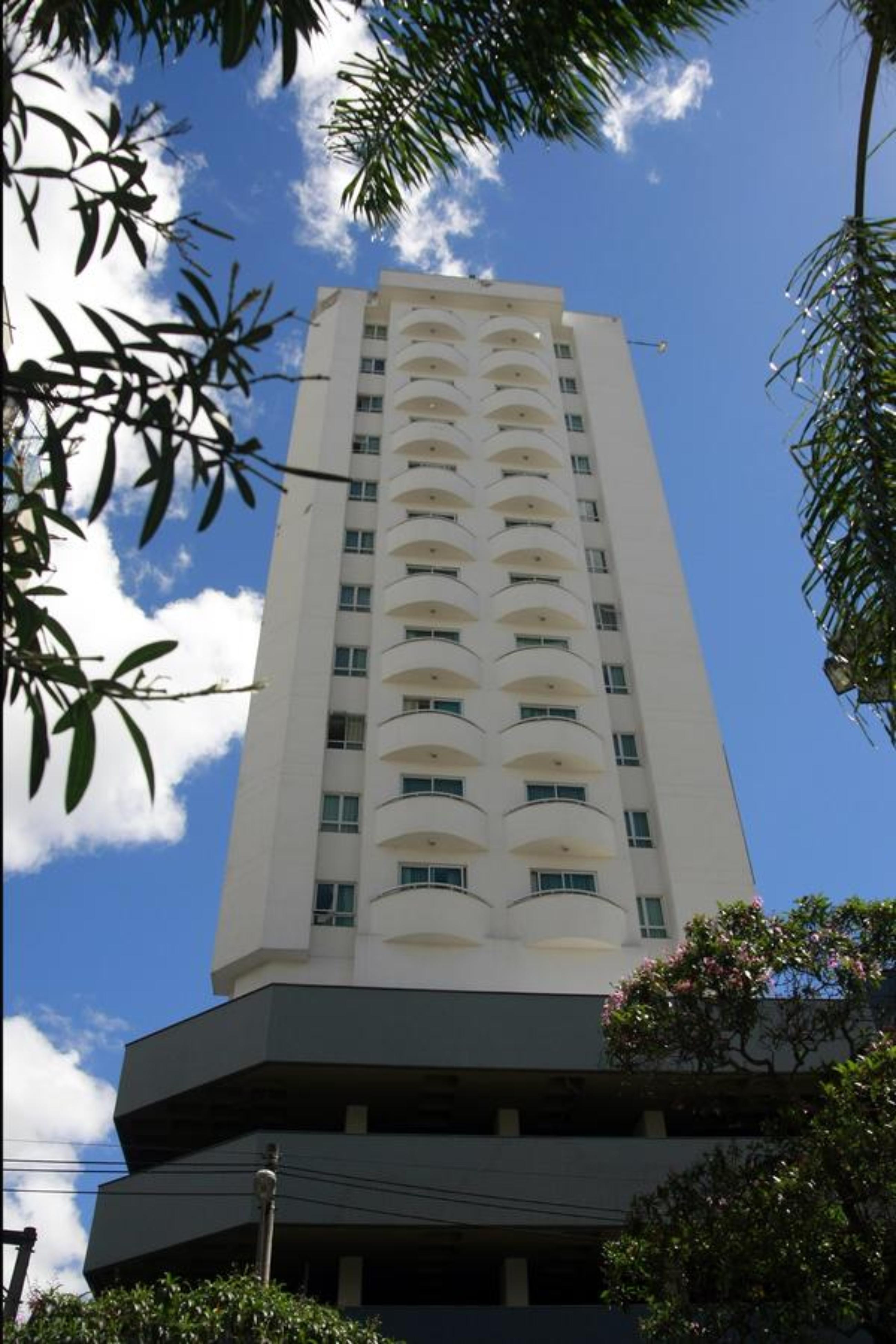Victory Suites Juiz de Fora Exteriör bild