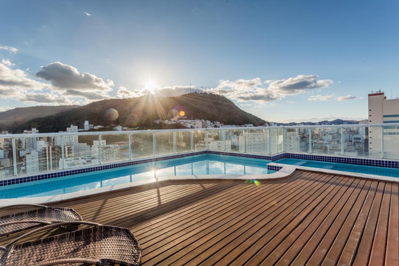 Victory Suites Juiz de Fora Exteriör bild