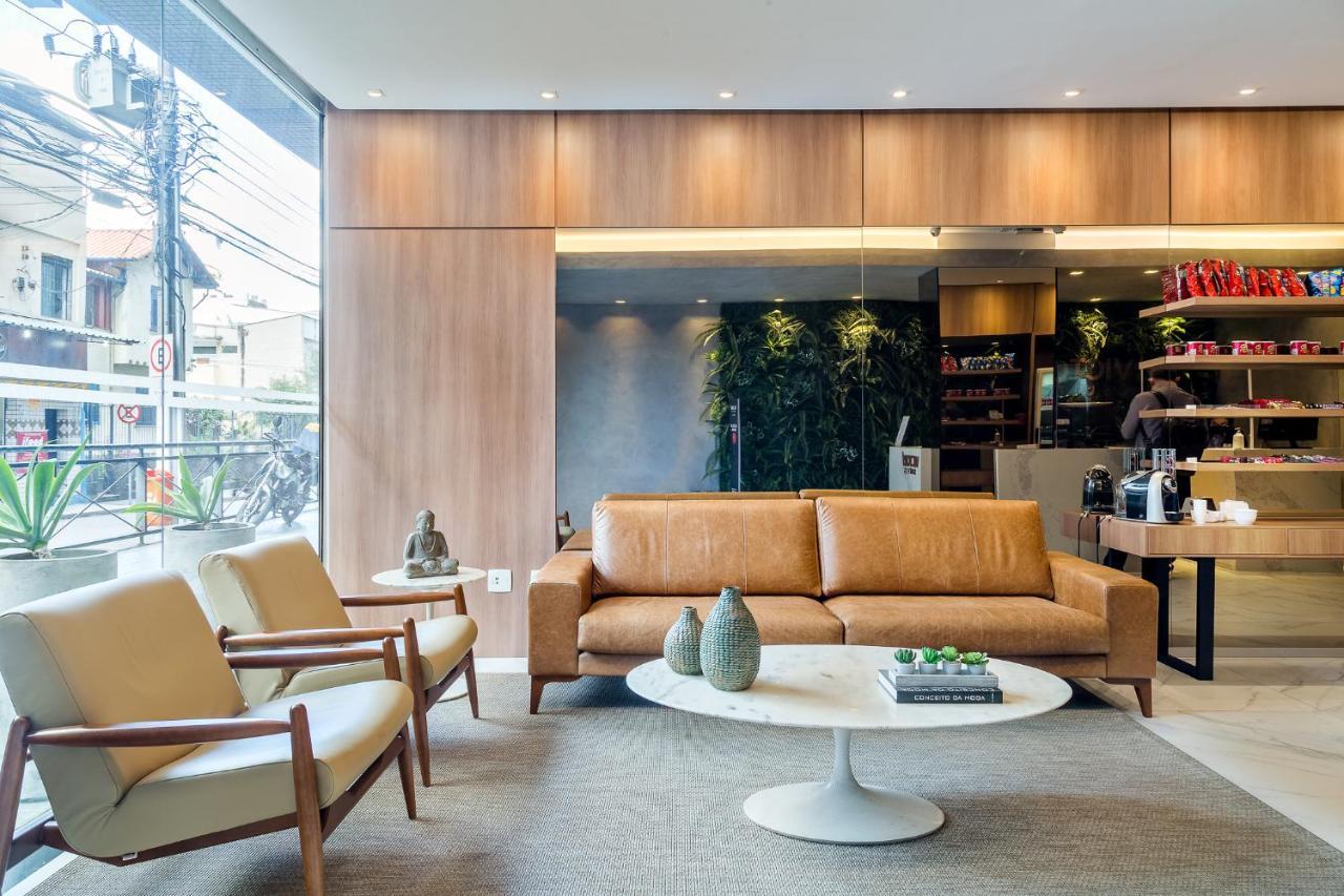 Victory Suites Juiz de Fora Exteriör bild