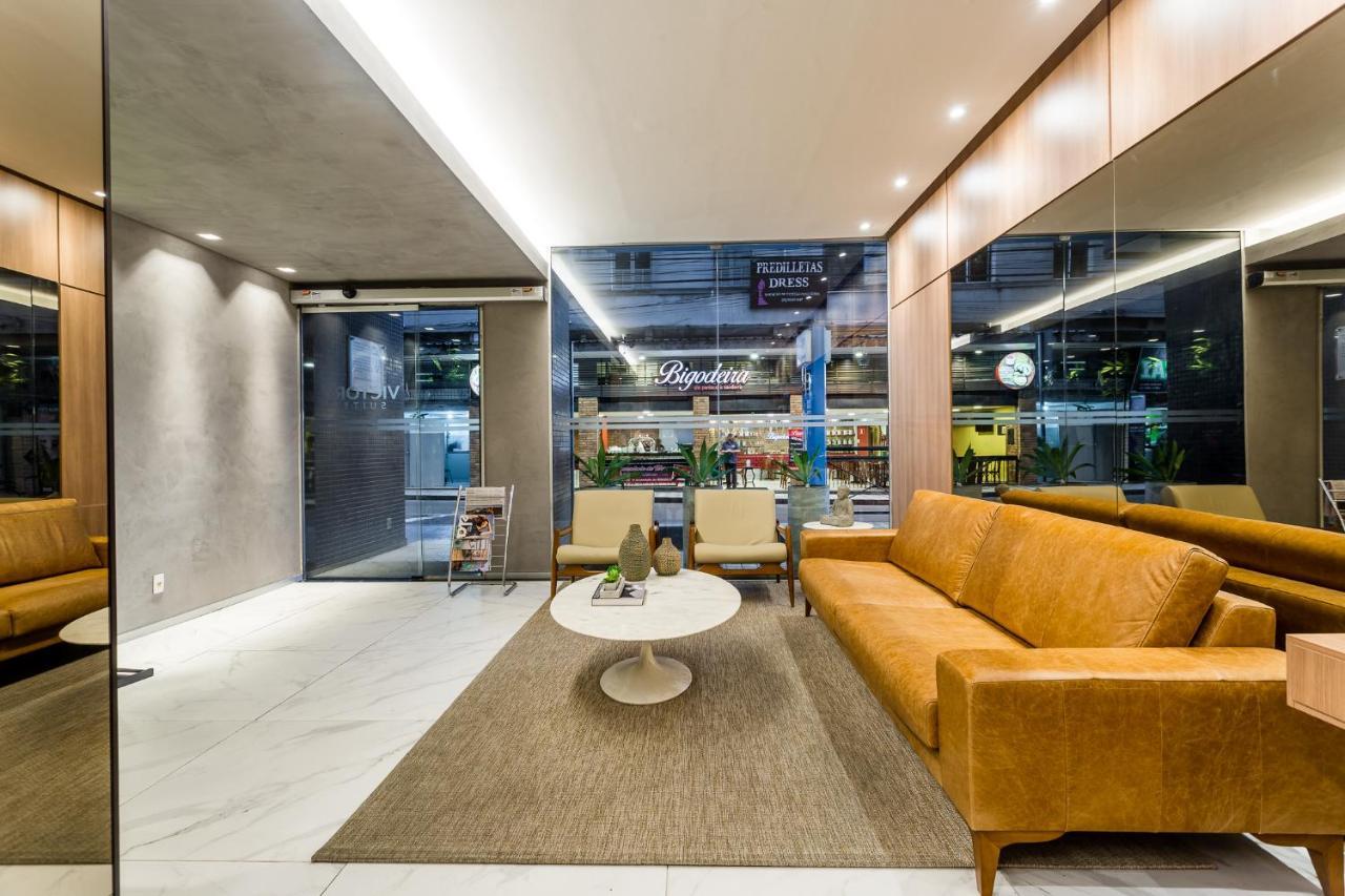Victory Suites Juiz de Fora Exteriör bild