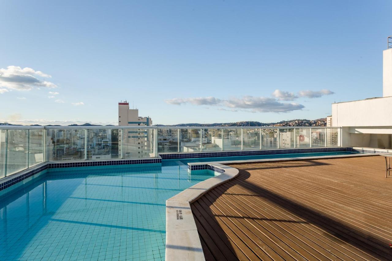 Victory Suites Juiz de Fora Exteriör bild