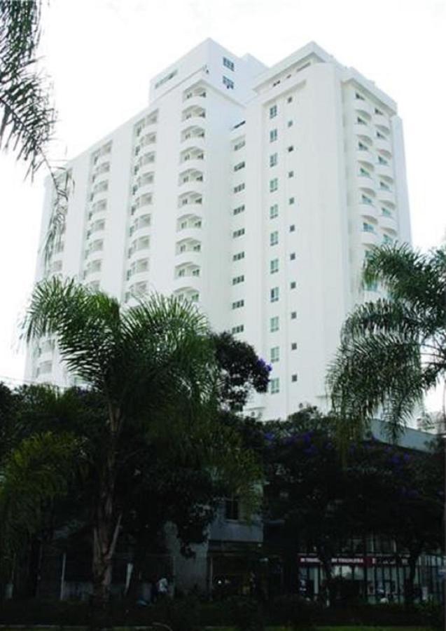 Victory Suites Juiz de Fora Exteriör bild
