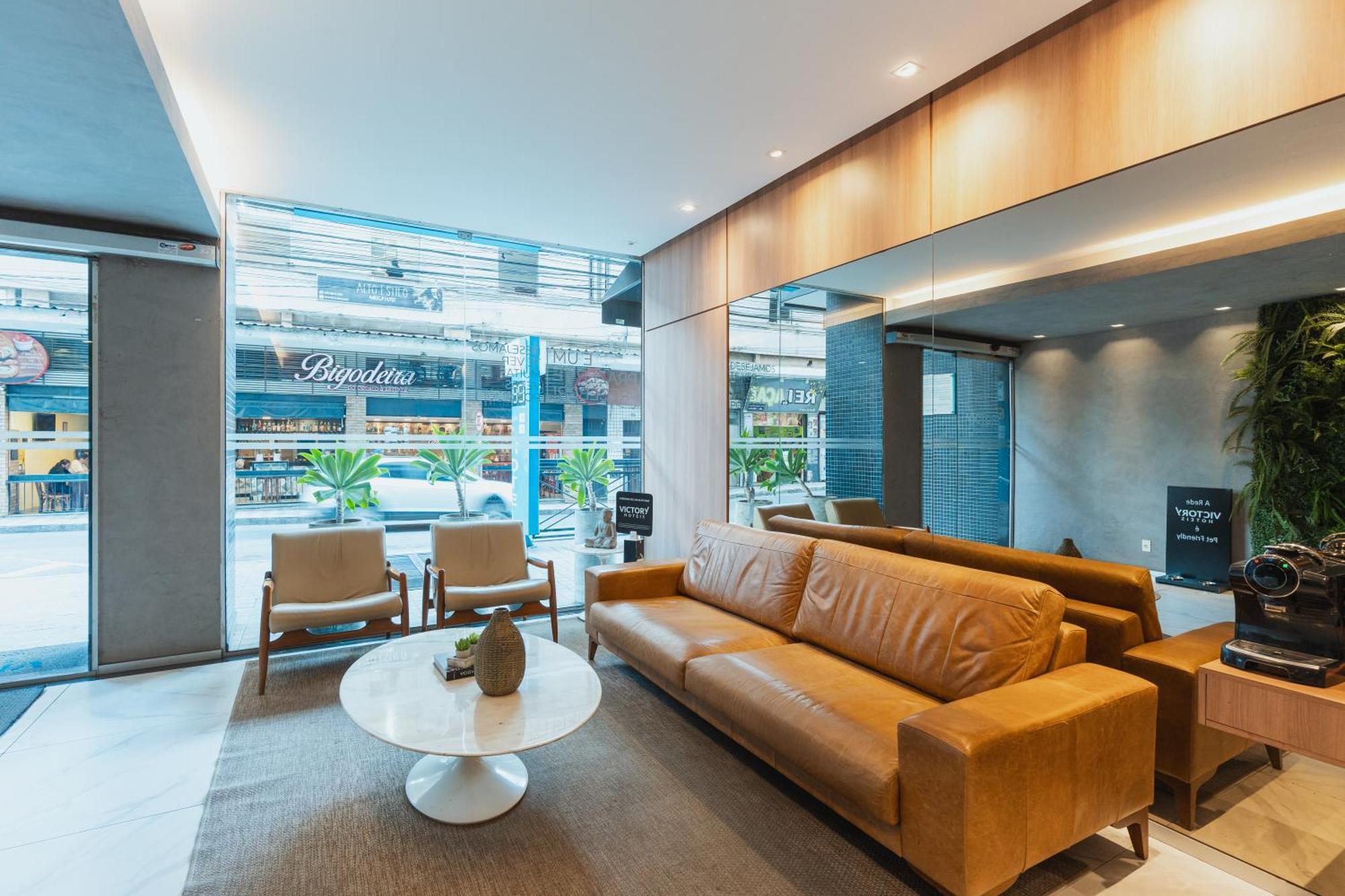Victory Suites Juiz de Fora Exteriör bild