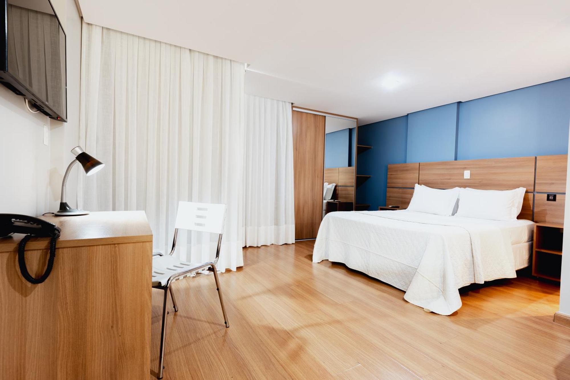 Victory Suites Juiz de Fora Exteriör bild