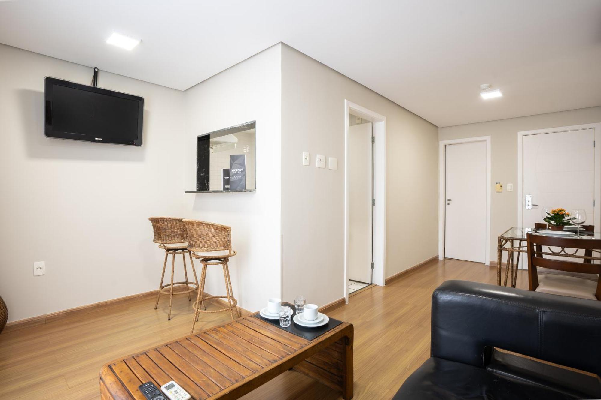 Victory Suites Juiz de Fora Exteriör bild