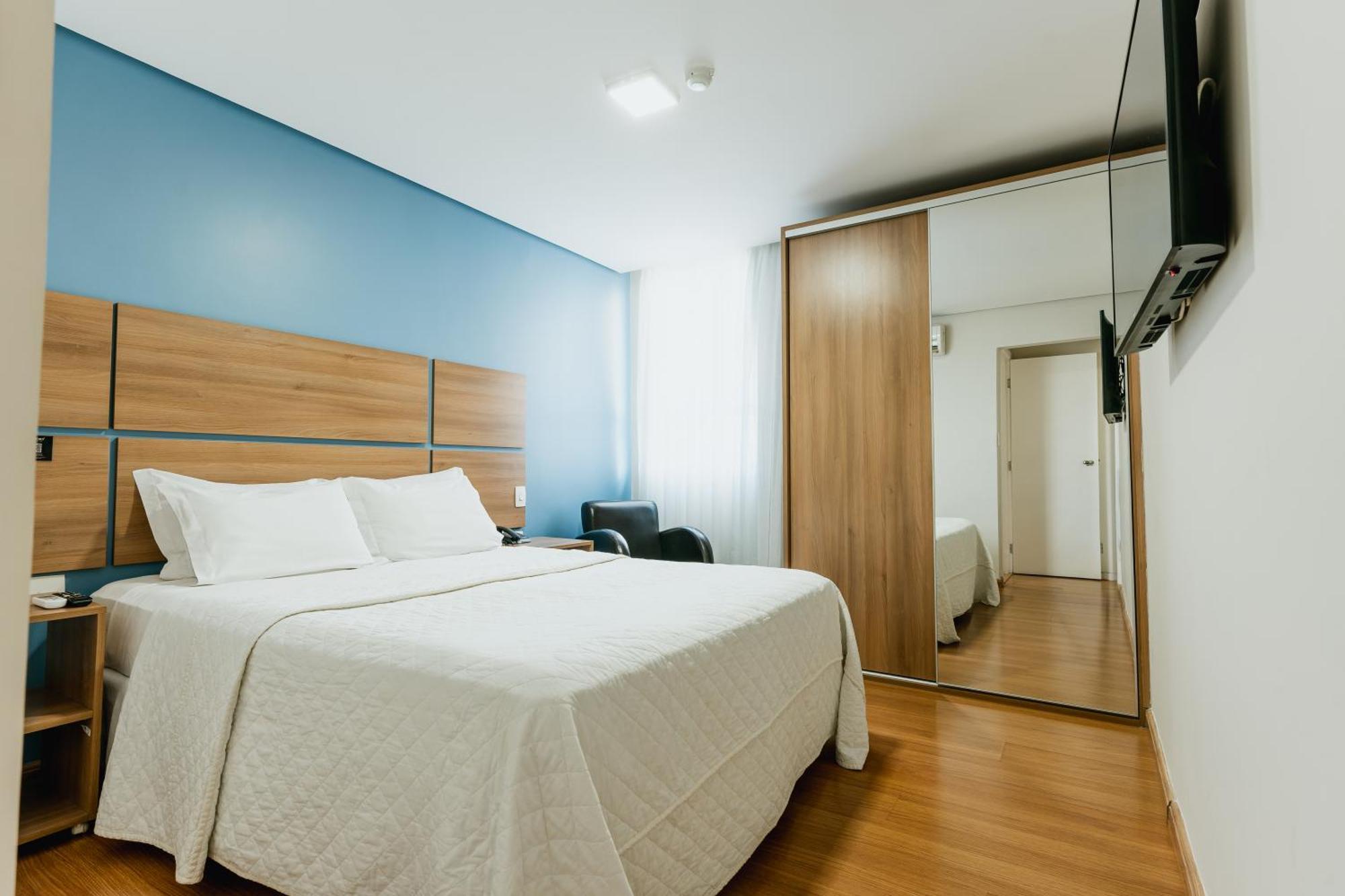 Victory Suites Juiz de Fora Exteriör bild