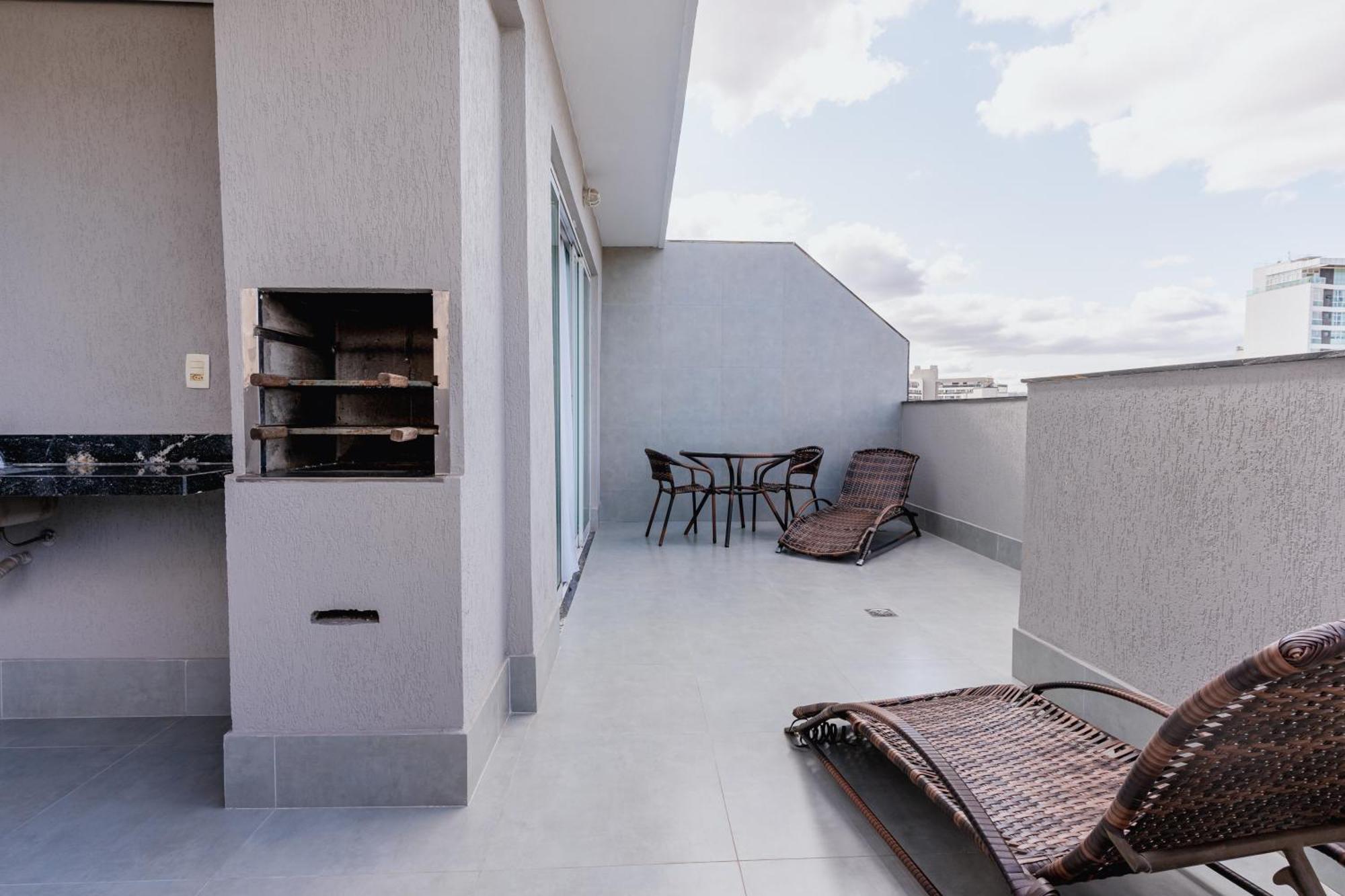 Victory Suites Juiz de Fora Exteriör bild