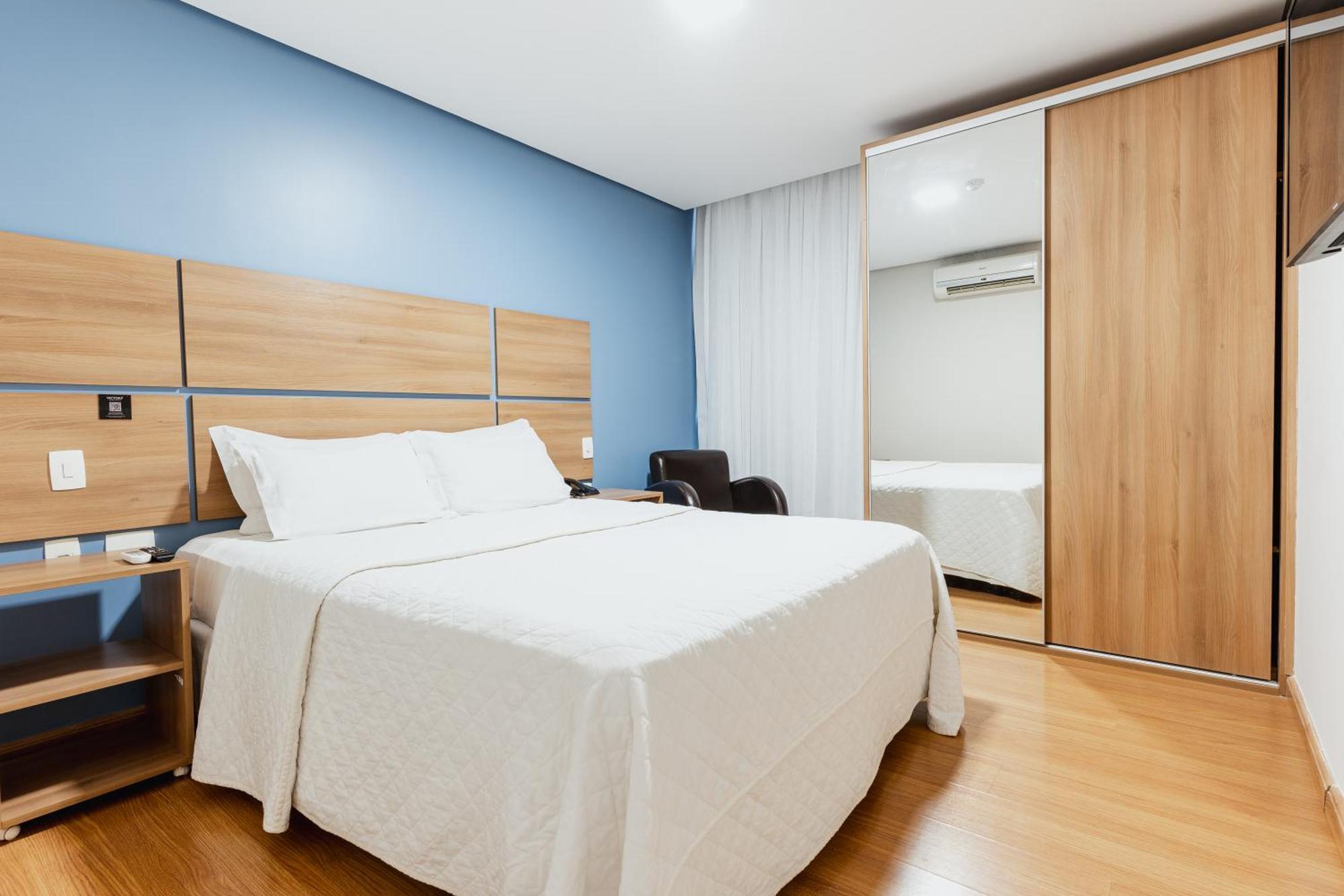 Victory Suites Juiz de Fora Exteriör bild