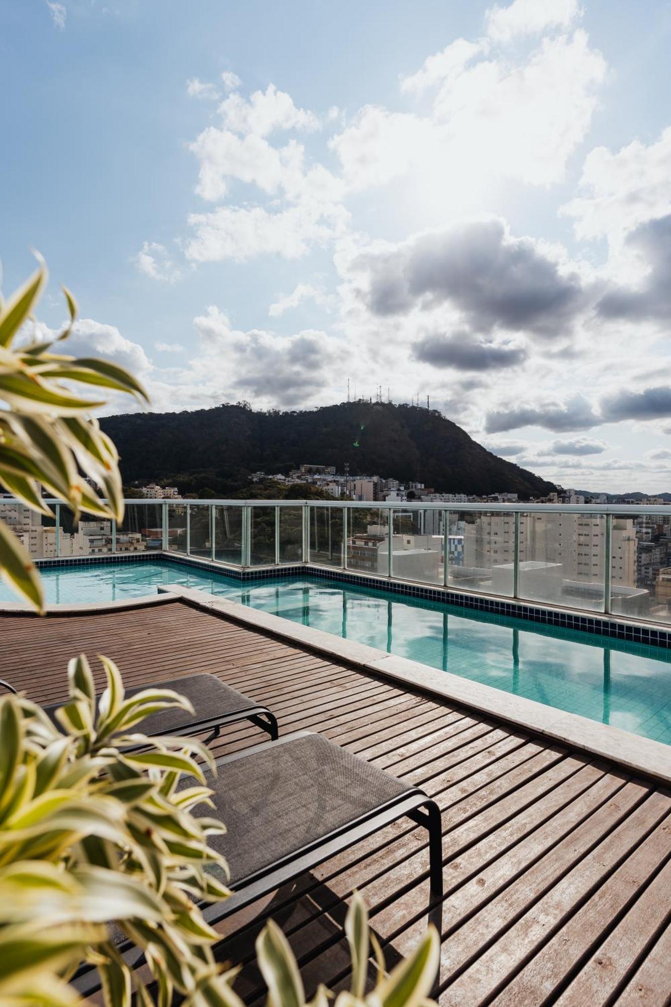 Victory Suites Juiz de Fora Exteriör bild