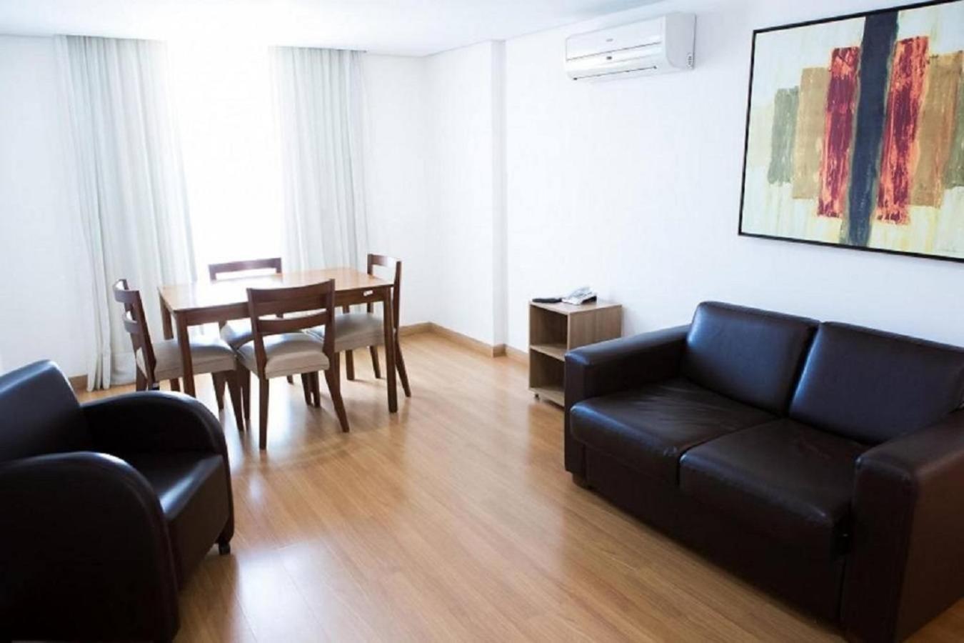 Victory Suites Juiz de Fora Exteriör bild