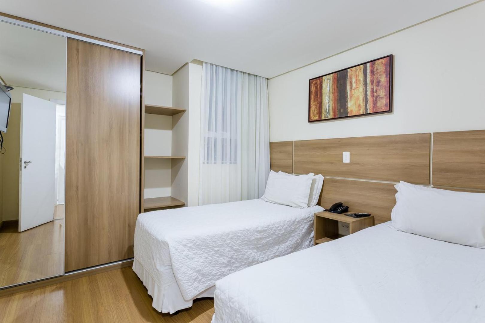 Victory Suites Juiz de Fora Exteriör bild