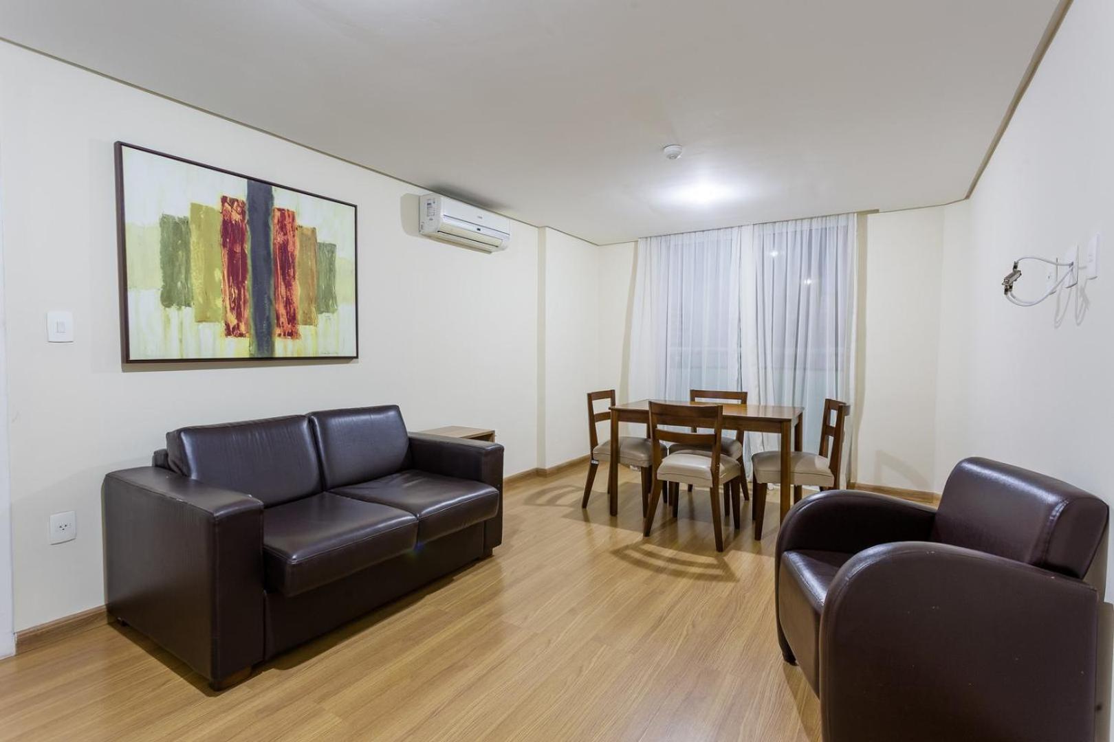 Victory Suites Juiz de Fora Exteriör bild