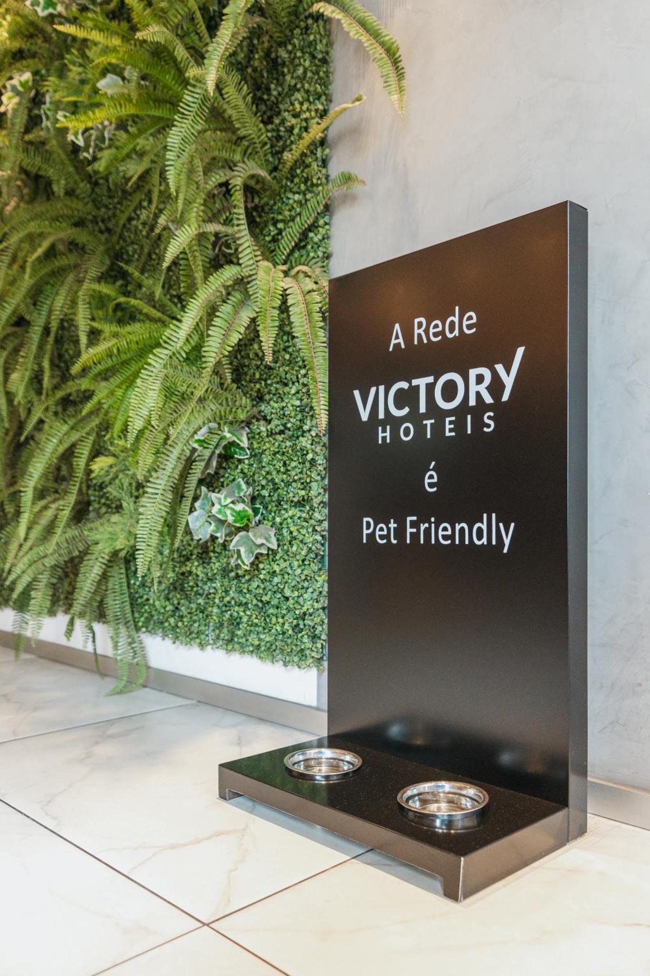 Victory Suites Juiz de Fora Exteriör bild