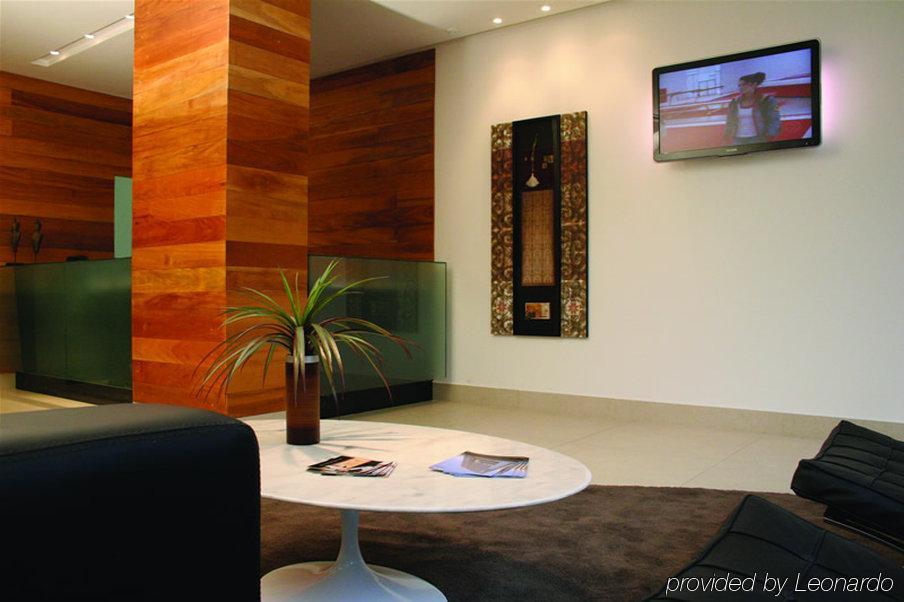 Victory Suites Juiz de Fora Inreriör bild