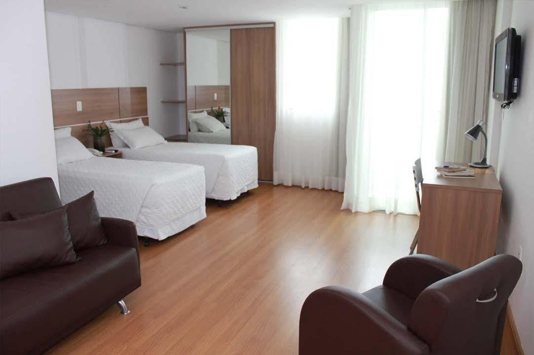 Victory Suites Juiz de Fora Exteriör bild